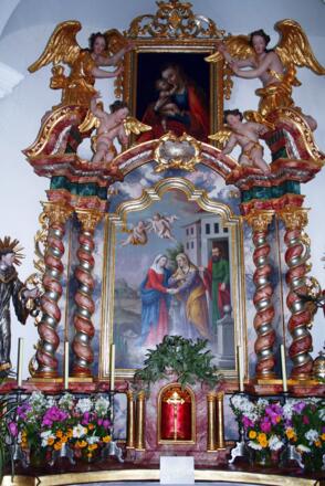Maria-Heimsuchungs-Kapelle