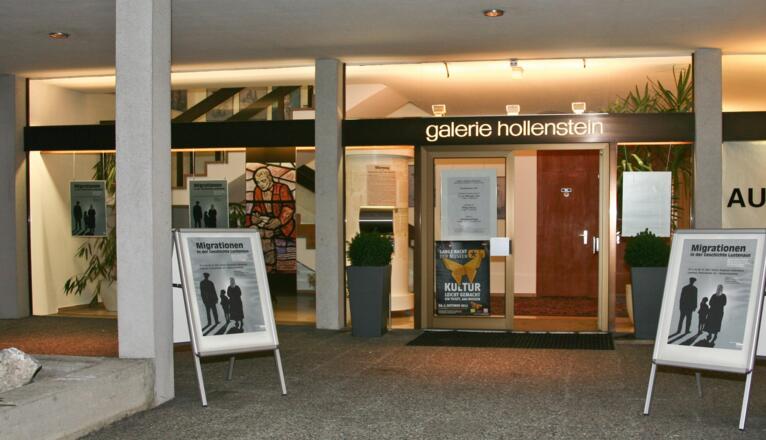 Galerie Hollenstein