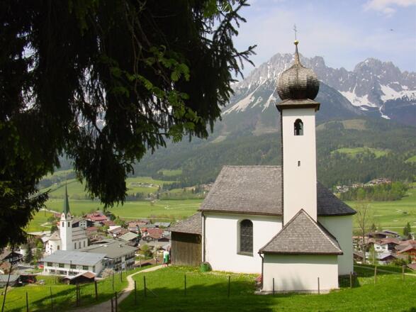 Maria-Heimsuchungs-Kapelle
