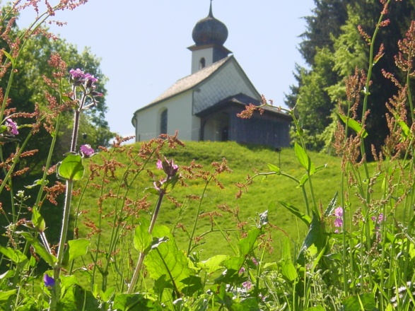 Maria-Heimsuchungs-Kapelle