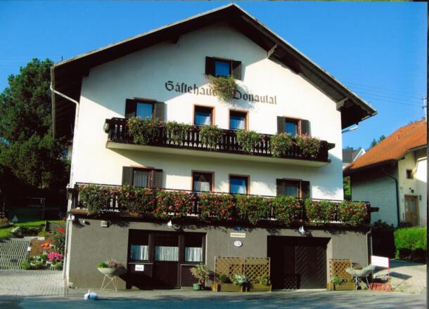 Gästehaus Pointner, Kasten