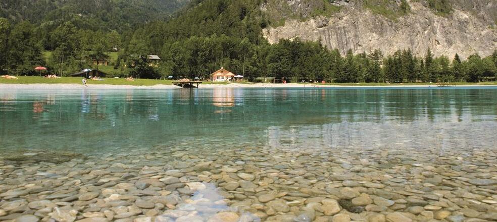Deskline Harrbergsee