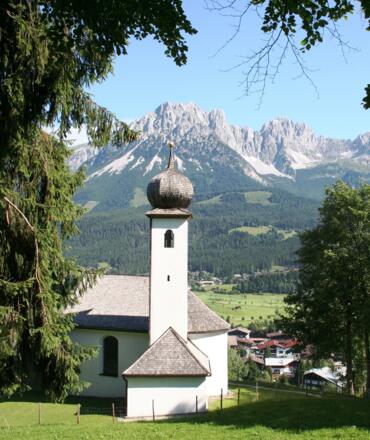 Maria-Heimsuchungs-Kapelle