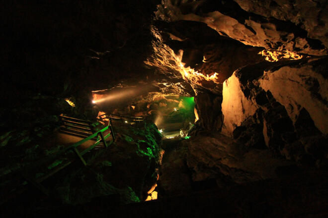 Lamprechtshöhle