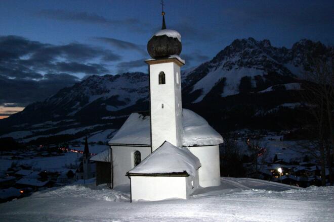 Maria-Heimsuchungs-Kapelle