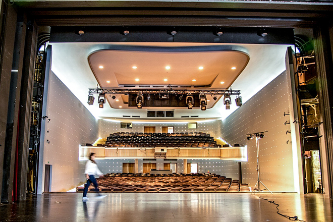 Vorarlberger Landestheater Bregenz