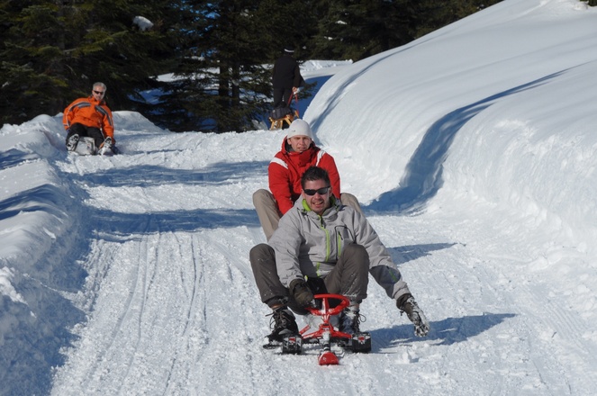 Rodelbahn Gapfohl