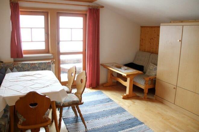 Wohnschlafraum Widderstein-Appartement