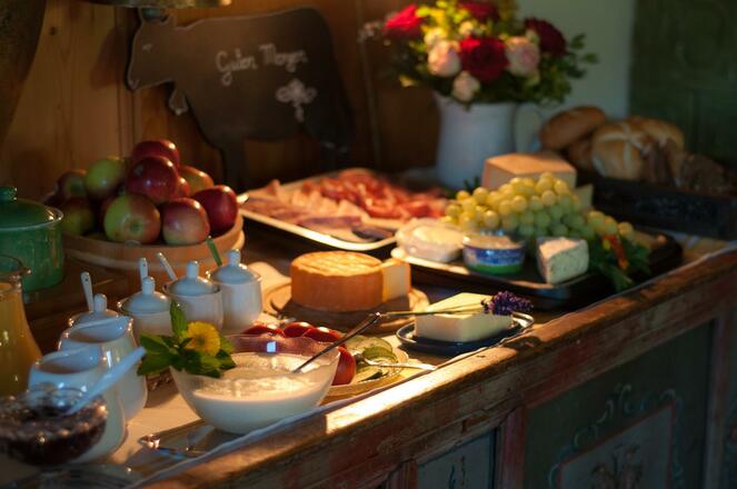 0158 - Frühstücks-Buffet 1