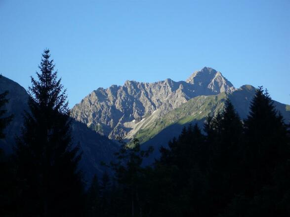 Ihr Ausblick-Widderstein