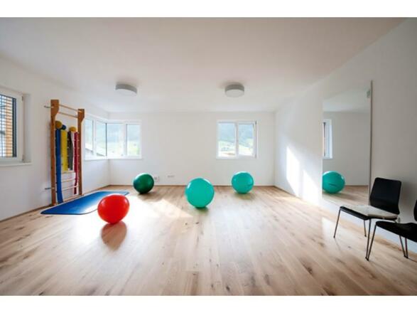 Therapiezentrum Stubai 3