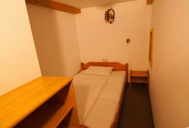 Schlafzimmer Kuschelecke