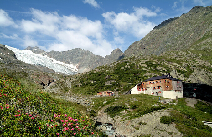 Yoga Energieplatz Sulzenauhütte