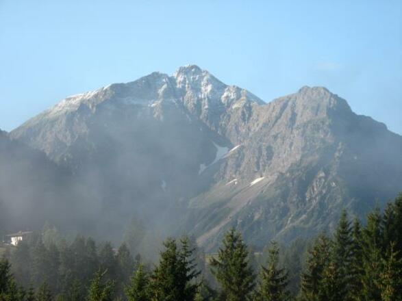 Blick auf den Elferkopf
