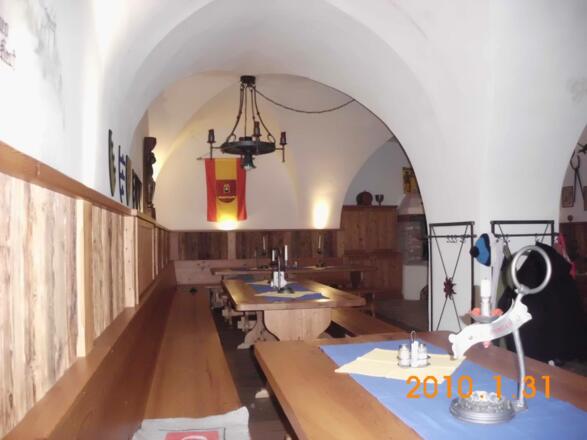Uriges Bierlokal