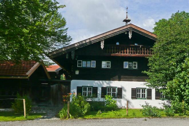 Der Hilgerhof in Niederbrunn