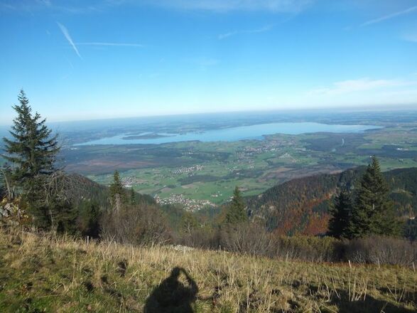 Hochgern Chiemseeblick