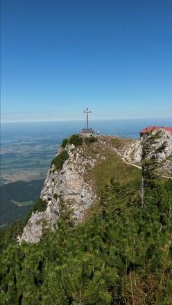 Gipfelkreuz