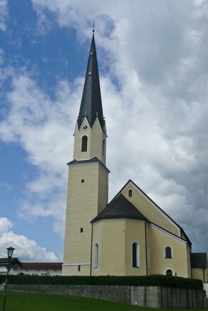 Kirche in Pittenhart