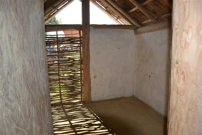 Keltengehöft Stöffing