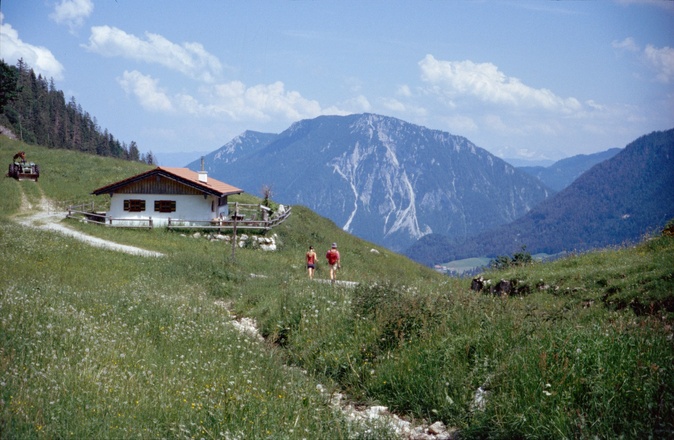 Farnböden Alm