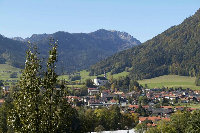 Ruhpolding/Hochfelln