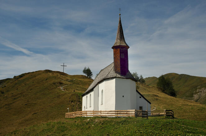 Warth, Katholische Pfarrkirche Heiliger Jakobus 4