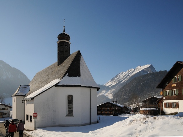 Au, Kuratiekirche Heiliger Josef 2