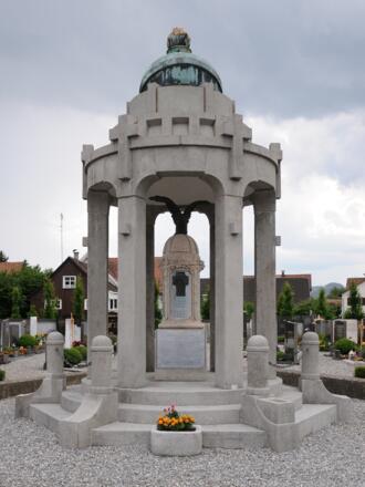 Pfarrkirche Heiliger Nikolaus Friedhof