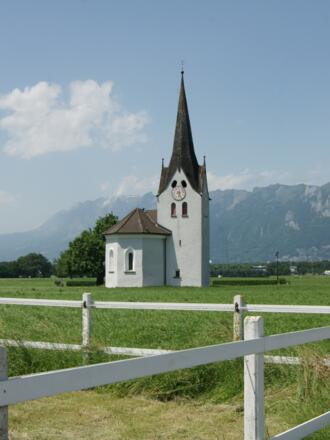Kirche Heilige Anna 2