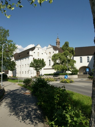 Dominikanerinnenkloster und Kirche Mariä Verkündigung 2