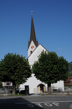 Pfarrkirche Heiliger Ulrich 3