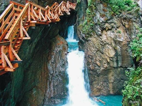 Sigmund Thun Klamm Kaprun