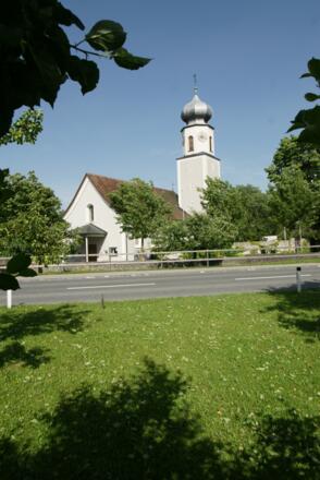 Pfarrkirche Heilige Agatha