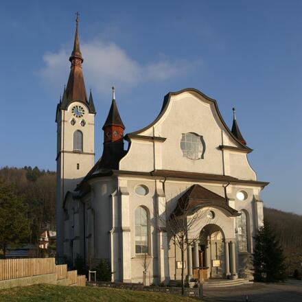 Pfarrkirche Heiliger Kilian 2