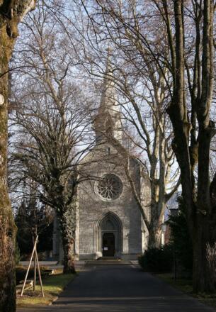 Evangelische Pfarrkirche A.B. Heiliges Kreuz