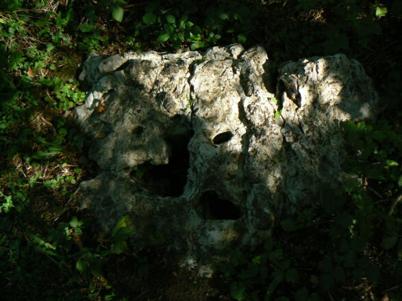 Nenzing, Hexenstein