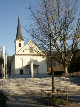 Hörbranz, Katholische Pfarrkirche Heiliger Martin