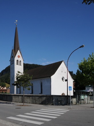 Alte Pfarrkirche Heiliger Ulrich 2