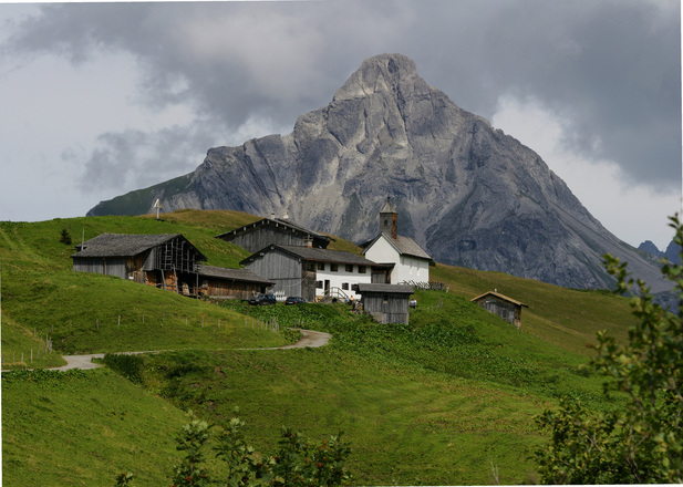Lech, Expositurkirche Heiliger Martin 3