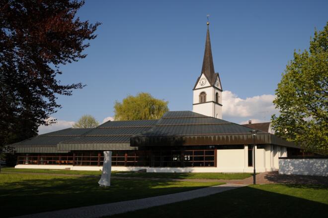 Pfarrkirche Heiliger Nikolaus 2