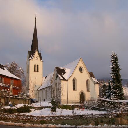 Pfarrkirche Heilige Agnes 2