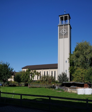 Katholische Pfarrkirche Heiliger Gebhard