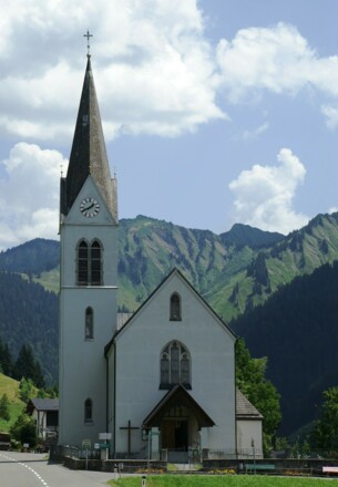 Expositurkirche Unsere Liebe Frau Mariahilf 2