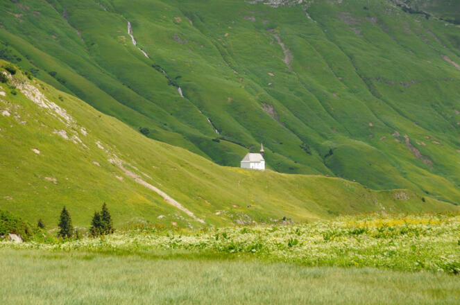 Warth, Katholische Pfarrkirche Heiliger Jakobus 2