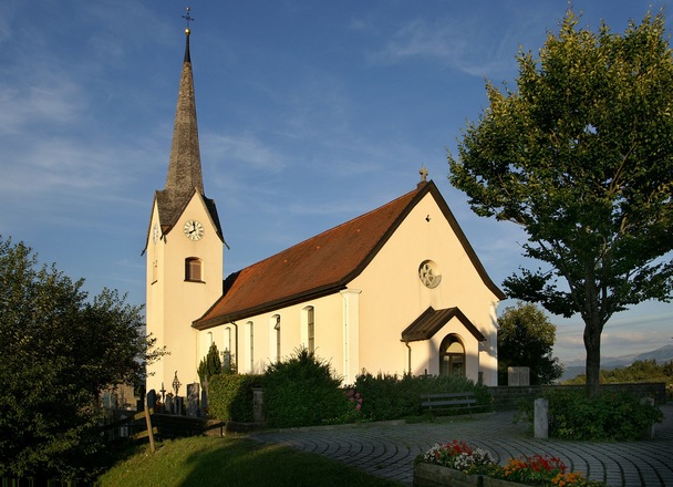 Katholische Pfarrkriche Heilige Petrus und Paulus