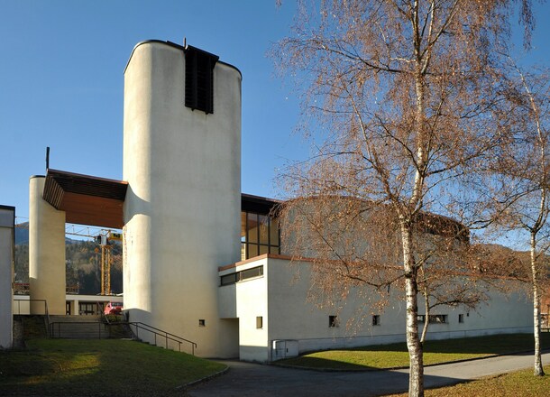 Bürs, Pfarrkirche Maria Königin des Friedens