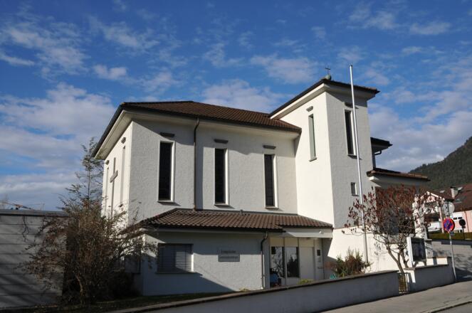 Bludenz, Evangelische Pfarrkirche