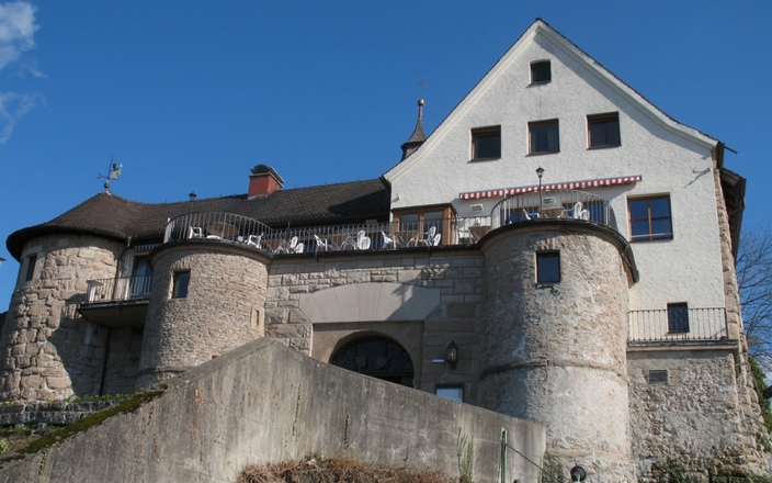 Bregenz, Gebhardsberg 1