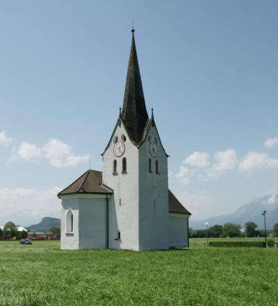 Kirche Heilige Anna